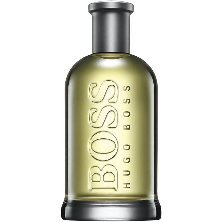 Hugo Boss Fragrance Boss Bottled  Мужчина в стиле Boss ориентирован на успех, целеустремлен и созидателен