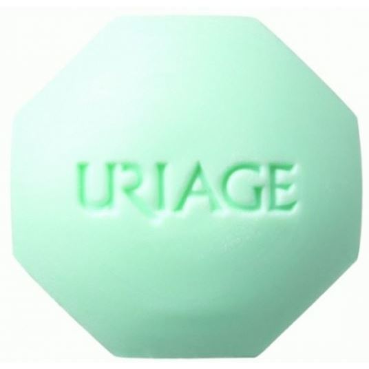 Uriage Cu-Zn+ Cu-Zn+ Дерматологическое Мыло Uriage Cu-Zn  Дерматологическое "мыло без мыла"