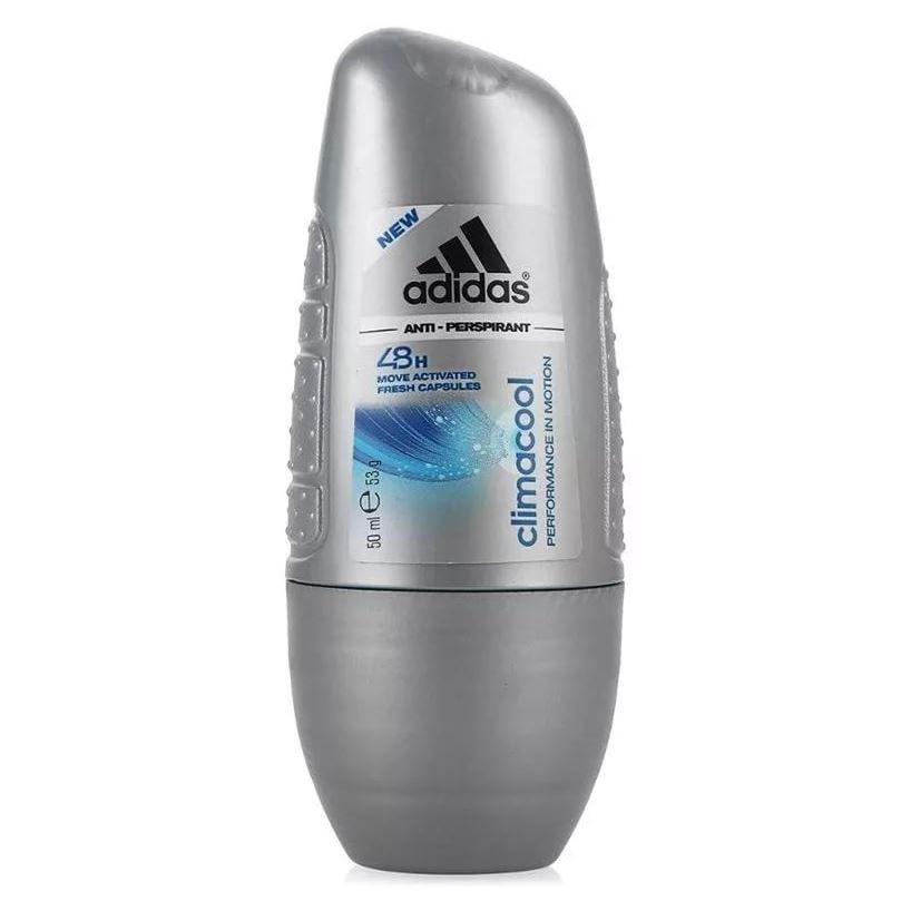 Adidas Fragrance Anti-Perspirant Roll-Ons Male climacool Антиперспирант роликовый 