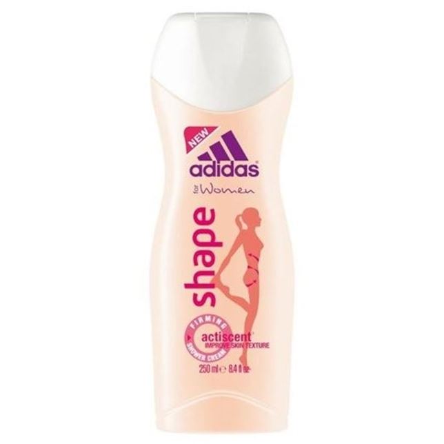 Adidas Fragrance Shower Gel Female Shape Крем-гель для душа