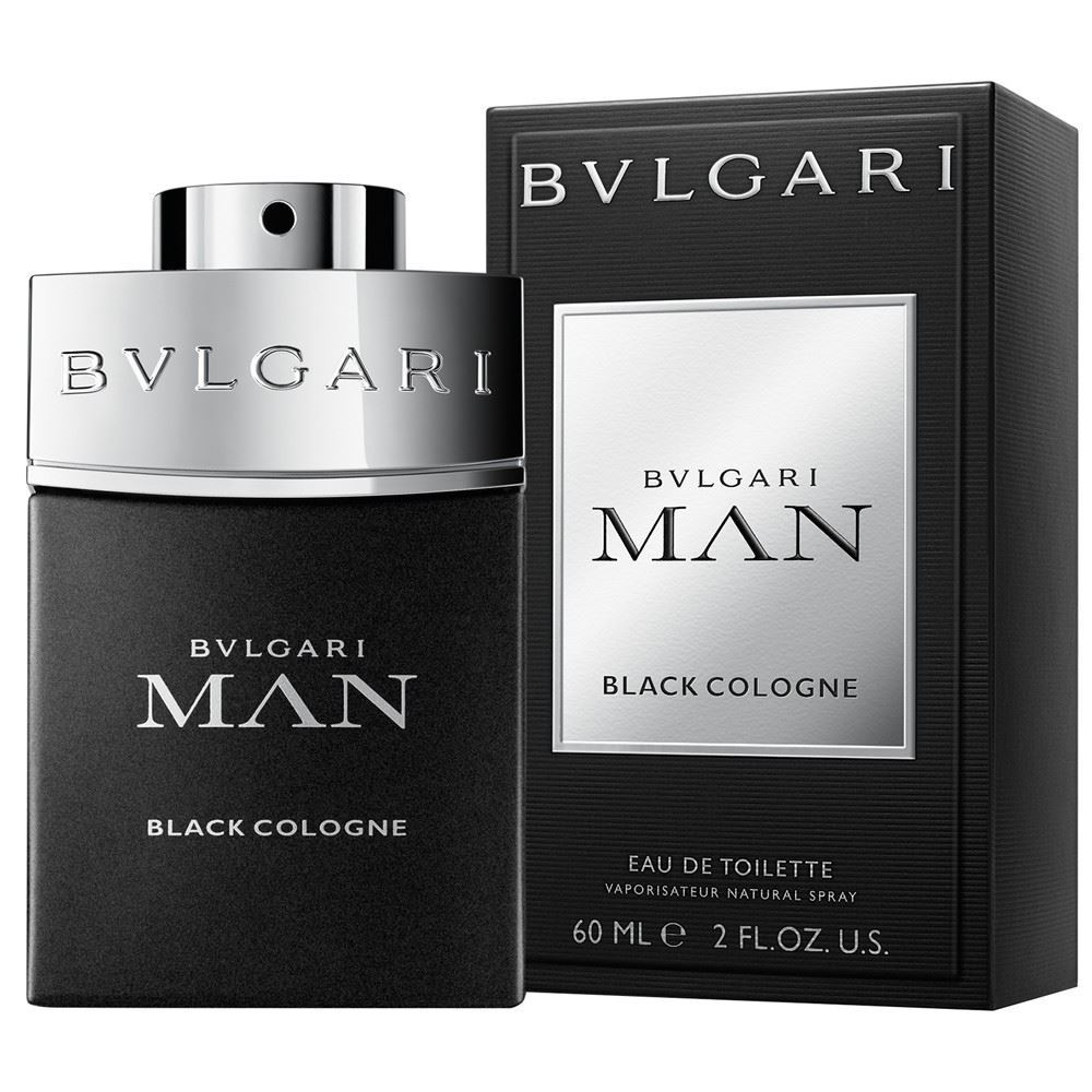 Bvlgari Fragrance Man Black Cologne Новый аромат для мужчин