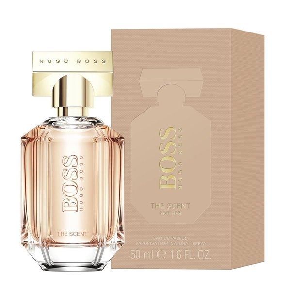 Hugo Boss Fragrance Hugo Boss The Scent For Her  Неповторимый аромат для леди 2016