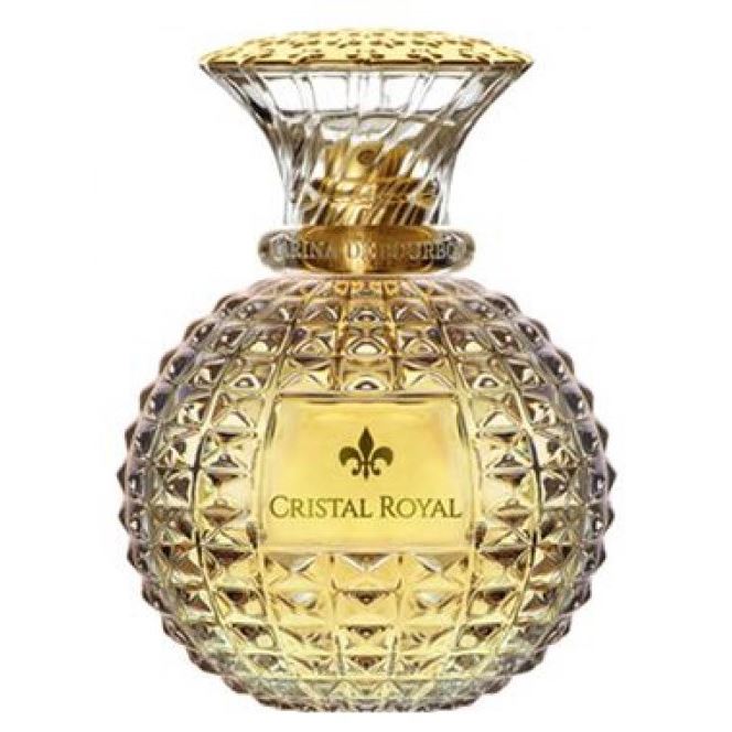Marina de Bourbon Fragrance Cristal Royal  Смесь сексуальности и чувственности
