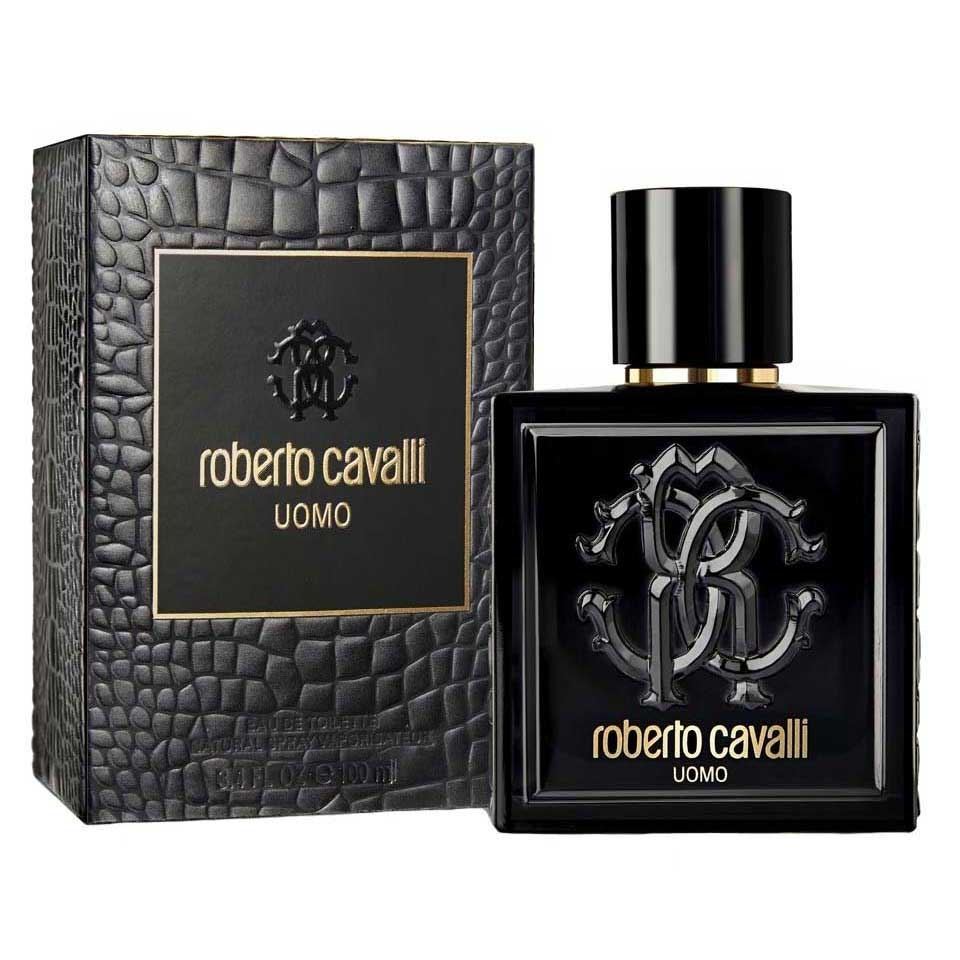 Roberto Cavalli Fragrance Uomo Современный восточный аромат