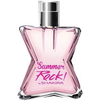 Shakira Fragrance Candy Rock! Summer Edition Цветочно-фруктовый букет от Шакиры
