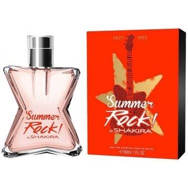 Shakira Fragrance Fruity Rock! Summer Edition Летнее издание