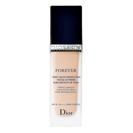 Christian Dior Make Up DiorSkin Forever SPF 35  Тональный крем с матирующим эффектом - Новая коллекция