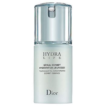 Christian Dior HydraLife Serum Sorbet Hydratation Jeuness Увлажняющая сыворотка-сорбет для лица, от усталости и старения кожи