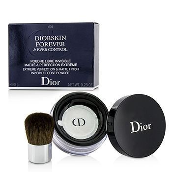 Christian Dior Make Up DiorSkin Forever & Ever Control Poudre Рассыпачатая матирующая пудра