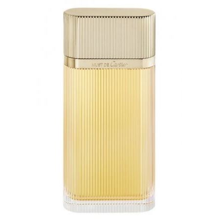 Cartier Fragrance Must de Cartier Gold Новый восточно-цветочный аромат