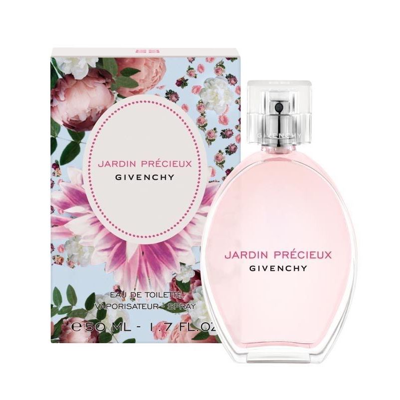 Givenchy Fragrance Jardin Precieux  Лимитированное издание