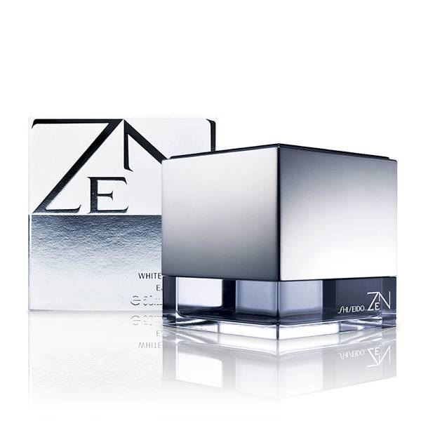 Shiseido Fragrance Zen White Heat Edition for Men Выражение чувств и эмоций