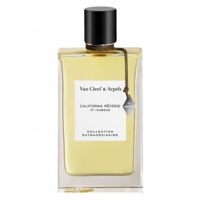 Van Cleef & Arpels Fragrance Collection Extraordinaire California Reverie  Цветочный изысканный аромат