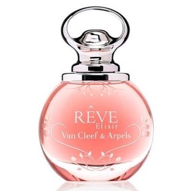 Van Cleef & Arpels Fragrance Reve Elixir  Цветочно-фруктовая композиция