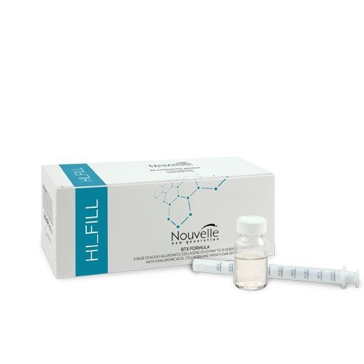 Nouelle Hi Fill HI-FILL Rejuvenating Remedy Intensive Fluid Интенсивный флюид на основе гиалуроновой кислоты