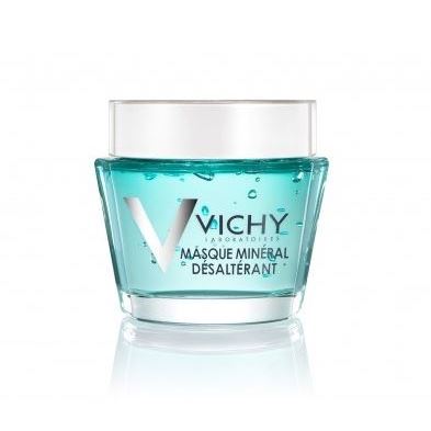 VICHY Purete Thermal Успокаивающая маска Vichy Masque Mineral Desalterant