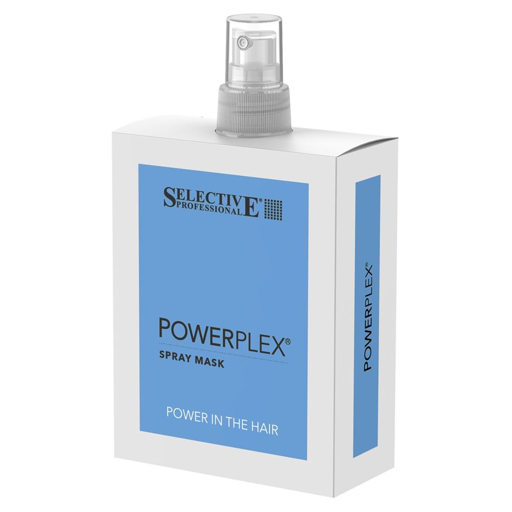 Selective Professional Powerplex Powerplex Spray Mask Маска - спрей Powerplex 