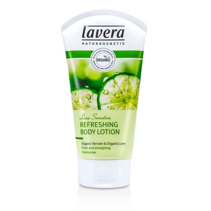 Lavera Body SPA Refreshing Body Lotion with Organic Lime & Organic Verbena БИО лосьон для тела Освежающий Лайм/Вербена