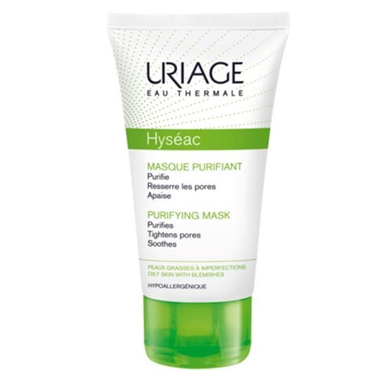 Uriage Hyseac Hyseac Purifying Mask Очищающая маска для лица