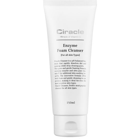Ciracle Care Skin Treatment Enzyme Foam Cleanser  Энзимная пенка для умывания 