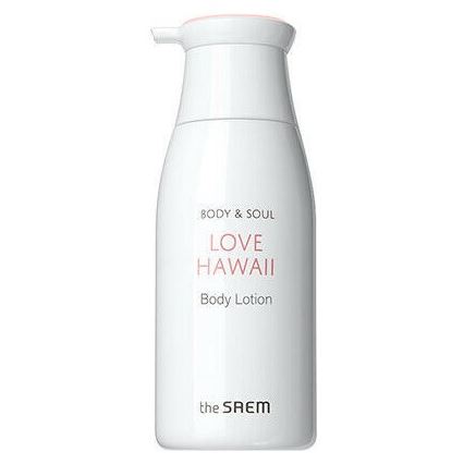 The Saem Fruits Body & Soul Love Hawaii Body Lotion Лосьон для тела 