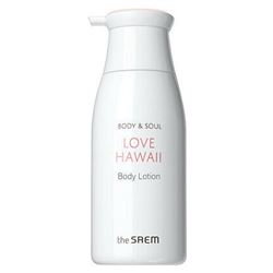 Body & Soul Love Hawaii Body Lotion