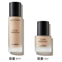 Cover Perfection Concealer Foundation 