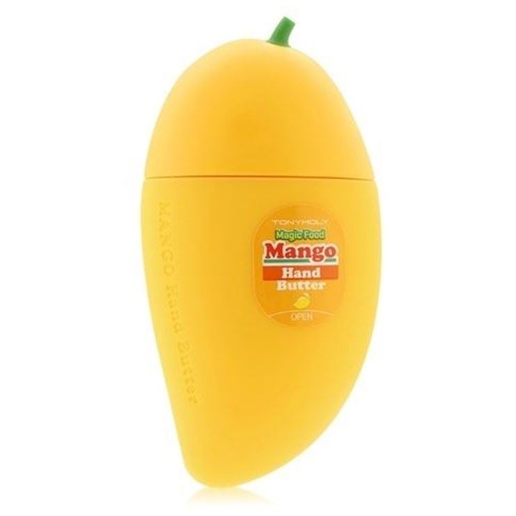 Tony Moly Hand & Feet Care Magic Food Mango Hand Butter Крем-масло для рук с экстрактом манго
