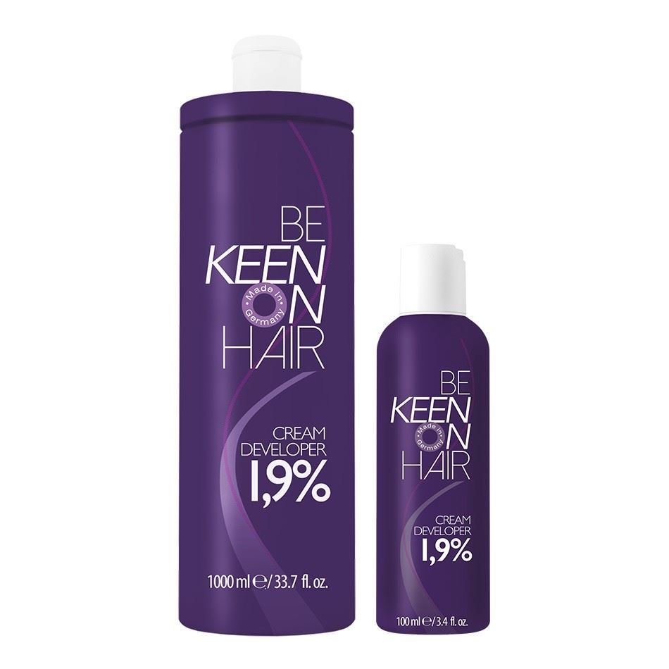 Keen Coloring Hair Cream Developer Крем-окислитель 