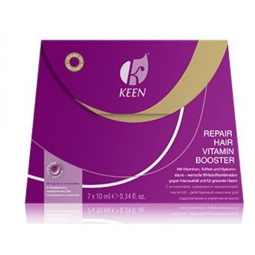 Keen Cure Repair Hair Vitamin Booster  Витаминновый бустер для восстановления волос