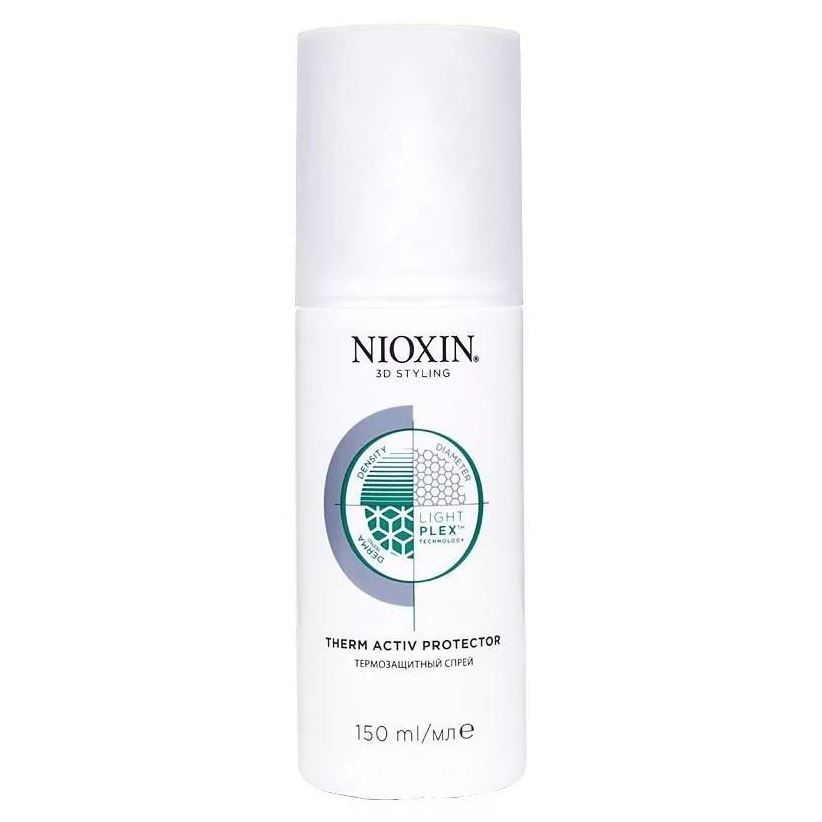 Nioxin 3D-Styling Therm Activ Protector Термозащитный спрей
