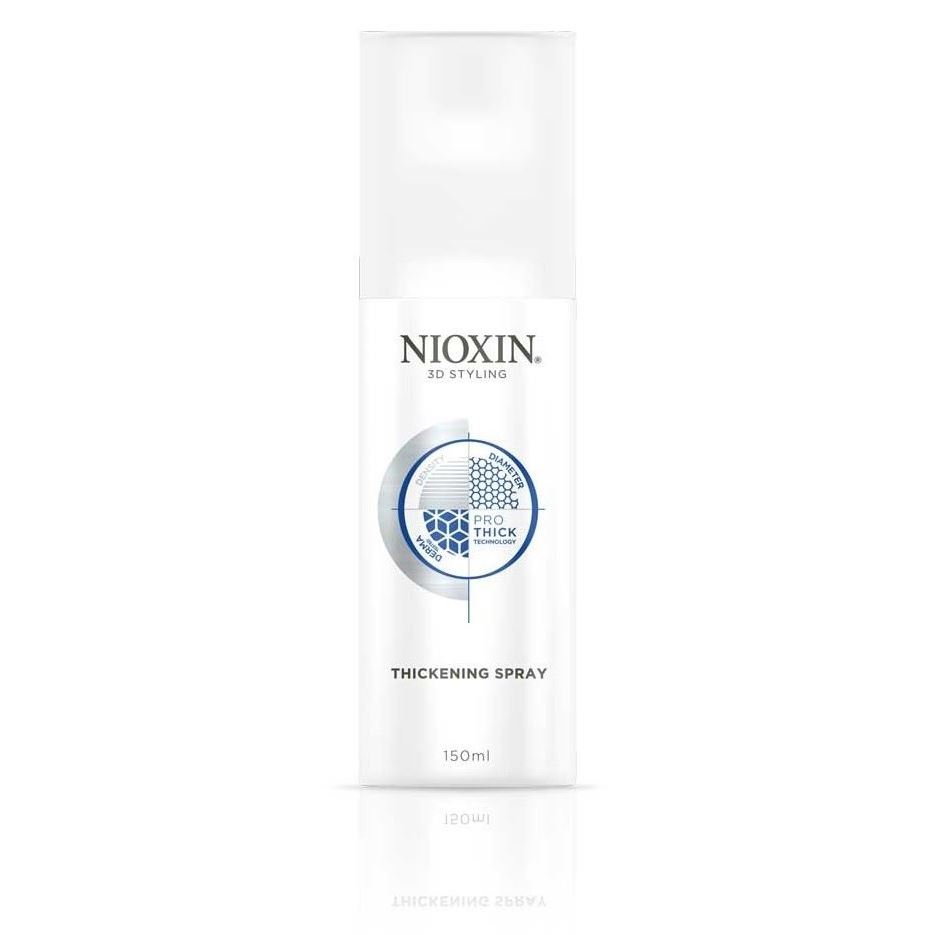 Nioxin 3D-Styling Thickening Spray  Спрей для придания волосам объёма и плотности