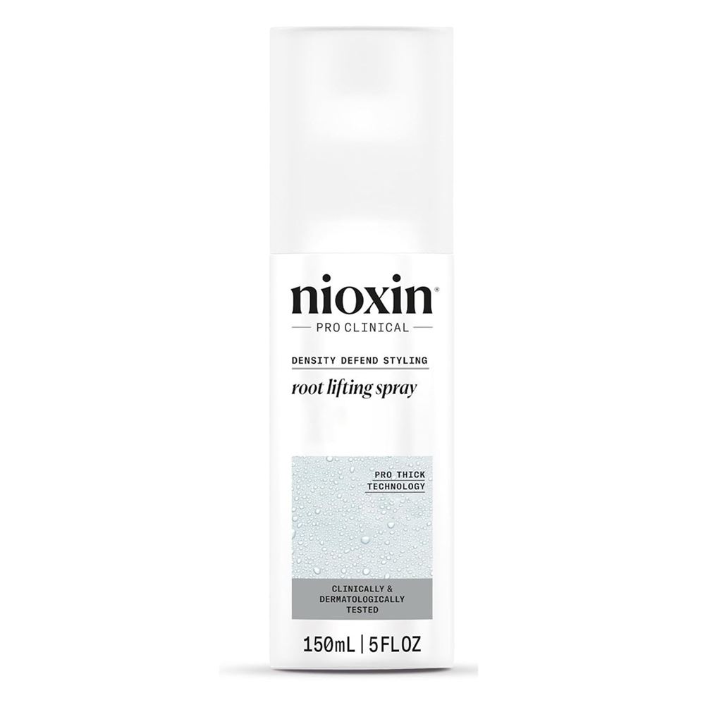 Nioxin 3D-Styling Thickening Spray  Спрей для придания волосам объёма и плотности