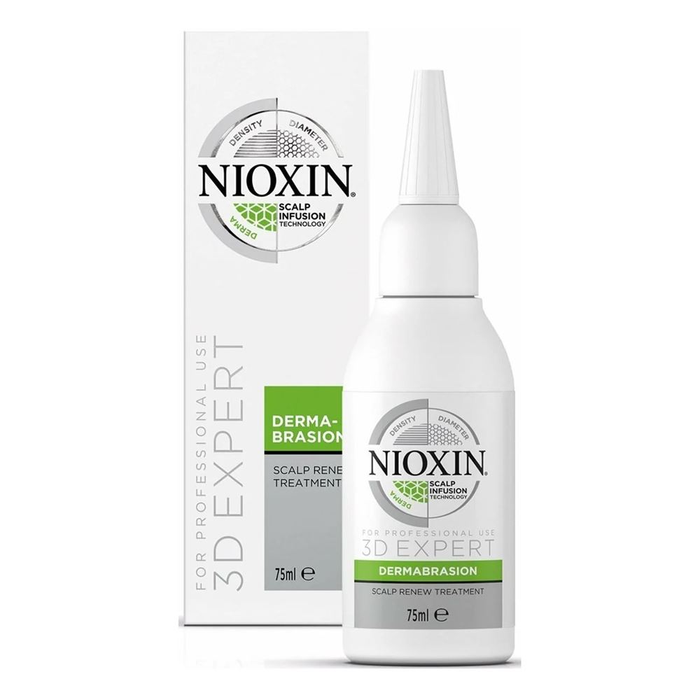 Nioxin Intensive Care Scalp Renew Dermabraison Treatment Регенерирующий пилинг для кожи головы