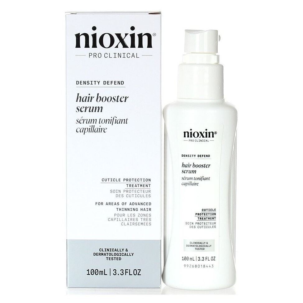 Nioxin Intensive Care Intensive Treatment Hair Booster Усилитель роста волос