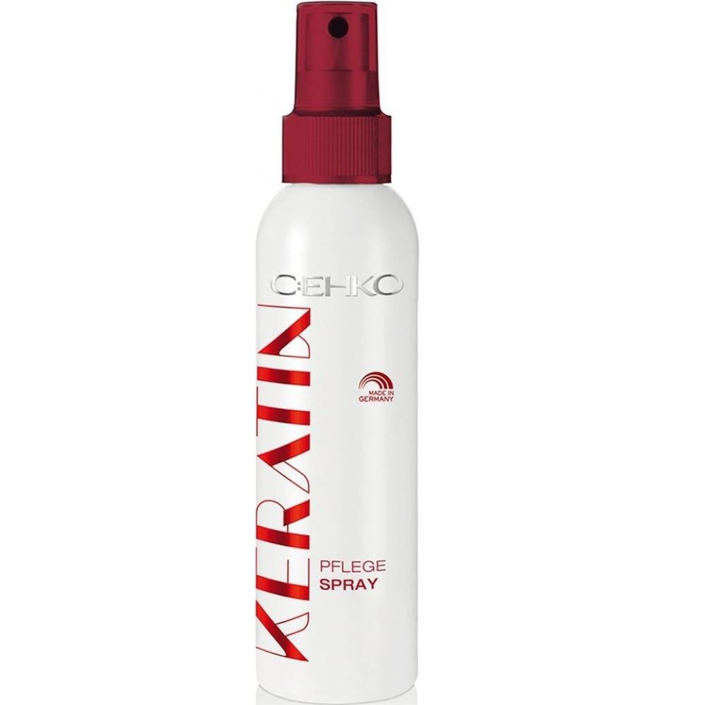 C:EHKO Keratin Keratin. Pflege Spray Спрей-кондиционер питательный для сухих и ослабленных волос