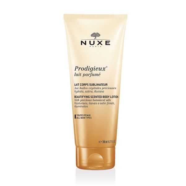 Nuxe Prodigieuse Продижьёз® Парфюмированное Молочко для тела Молочко для тела с ценными маслами растительного происхождения
