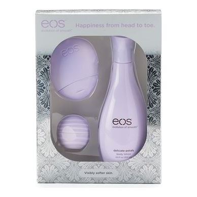 Eos Hand&Body Lotion EOS Set Purple Набор "Фиолетовый"