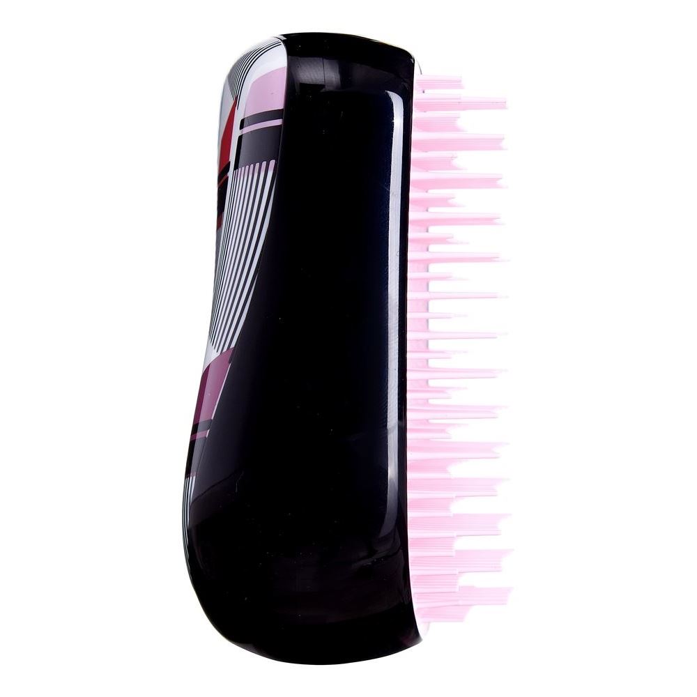 Tangle Teezer Расчески для волос Compact Styler Lulu Guinness Vertical Lipstick Print Расческа для волос компактная