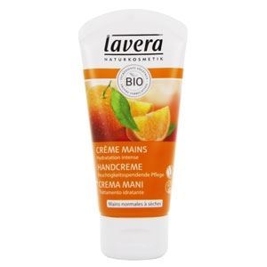 Lavera Body SPA Hand Cream Bio-Orange & Bio-Sanddorn Крем для рук Апельсин-Облепиха