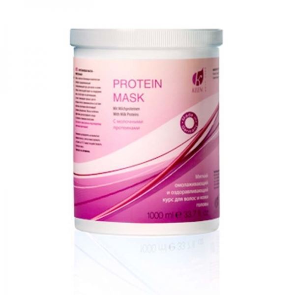 Keen Soft Line Protein Mask Маска "Протеиновая"
