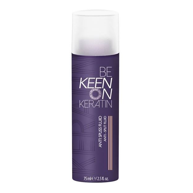 Keen Keratin Care Keratin Anti Spliss Fluid Флюид с кератином для секущихся волос 