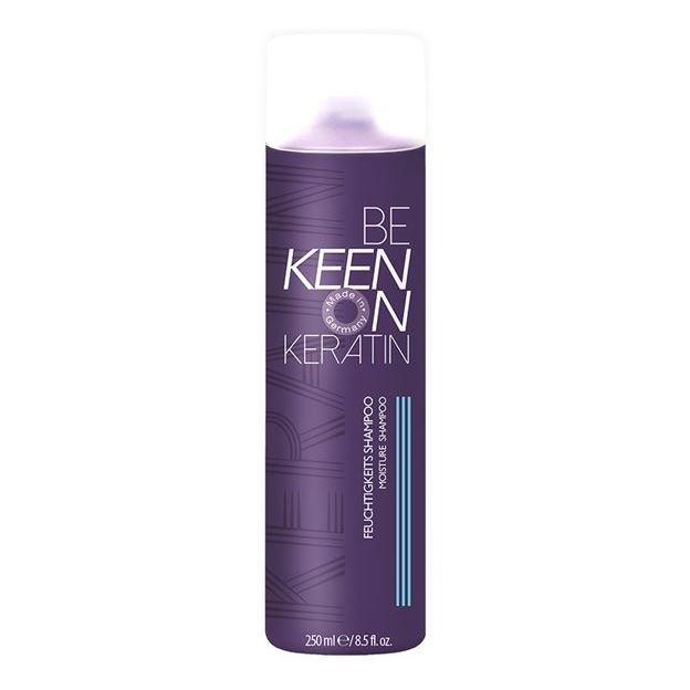 Keen Keratin Care Keratin Feuchtigkeits Shampoo Кератин-Шампунь для волос "Увлажняющий"