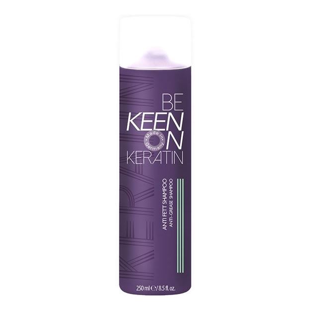 Keen Keratin Care Keratin Anti Fett Shampoo  Кератин-Шампунь для "Жирных Волос"