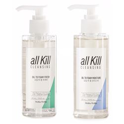 All Kill Cleansing Oil To Foam 