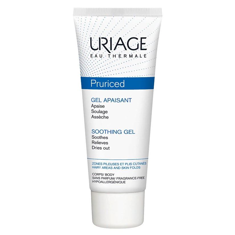 Uriage Pruriced Pruriced Soothing Gel Успокаивающий гель 