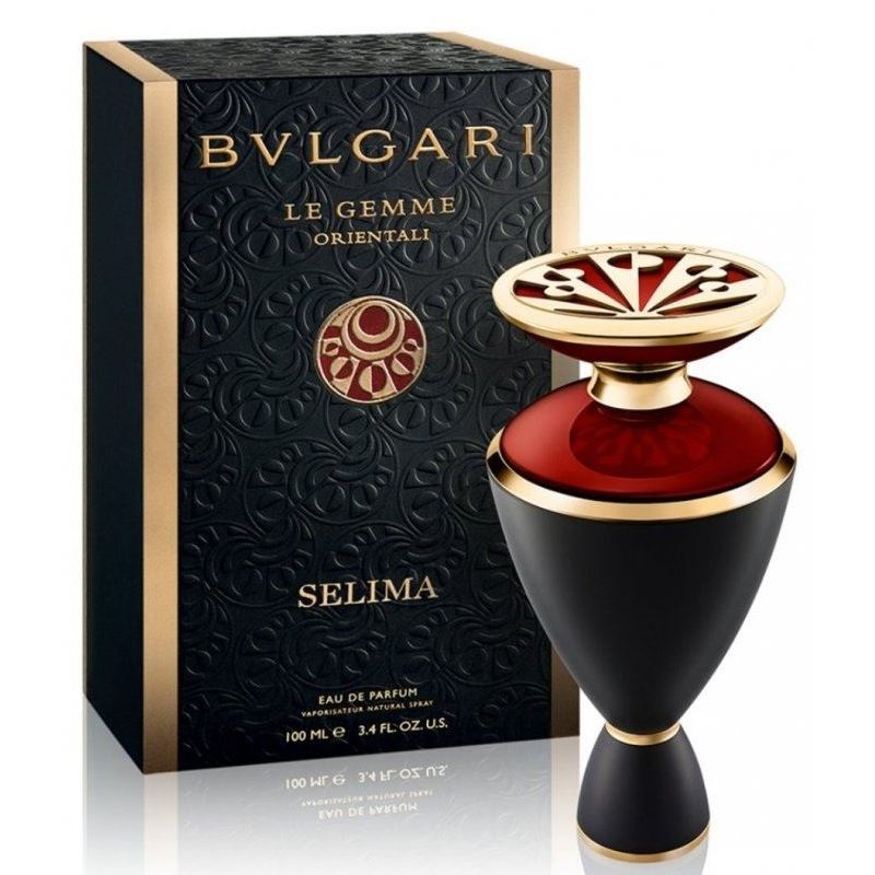 Bvlgari Fragrance Le Gemme Orientali Selima Ароматы восточные пряные