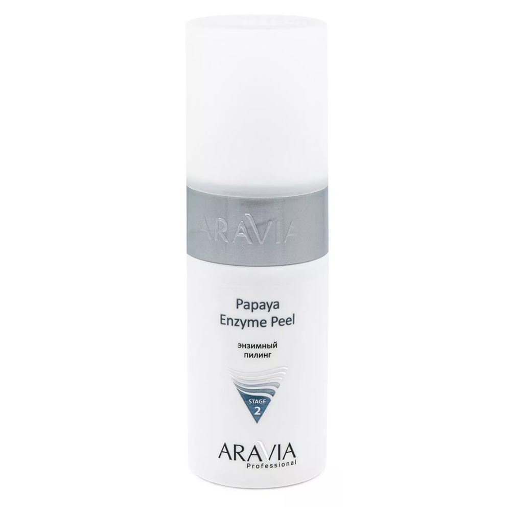 Aravia Professional Профессиональная косметика Papaya Enzyme Peel Энзимный пилинг
