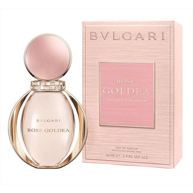 Bvlgari Fragrance Rose Goldea  Женский парфюм Золотая Роза