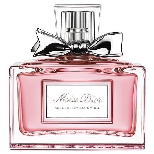 Christian Dior Fragrance Miss Dior Absolutely Blooming ольфакторная вариация Miss Dior Blooming Bouquet